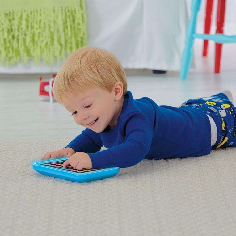 Fisher-Price Παίζω & Μαθαίνω Smart Stages Εκπαιδευτικό Tablet (Ελληνικά) (HXB90)
