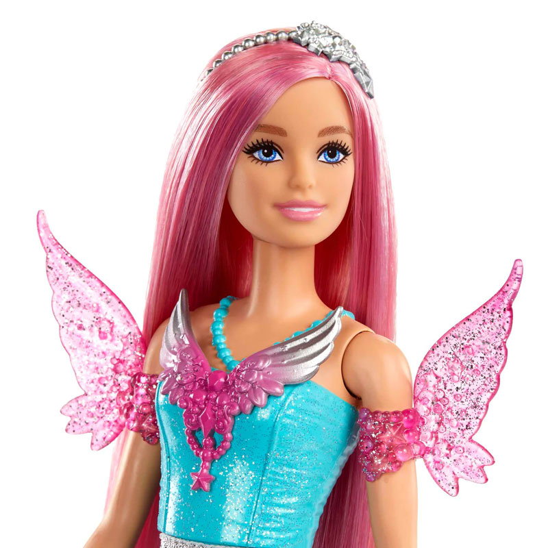 Barbie Πριγκίπισσα Malibu (JCW48)