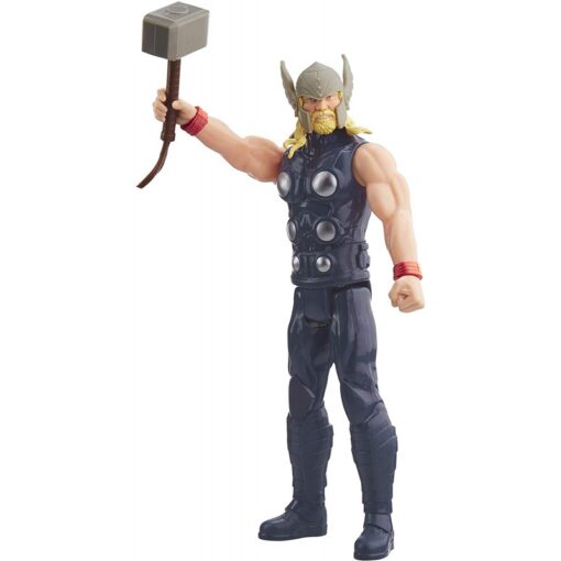 Avengers Endgame Titan Hero Series Thor (E7879)