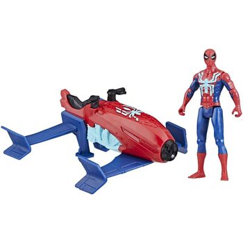 Hasbro Spiderman Web Splashers Vehicle (F8967)