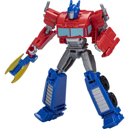 Hasbro Transformers Earthspark Warrior Optimus (F6230/F6724)
