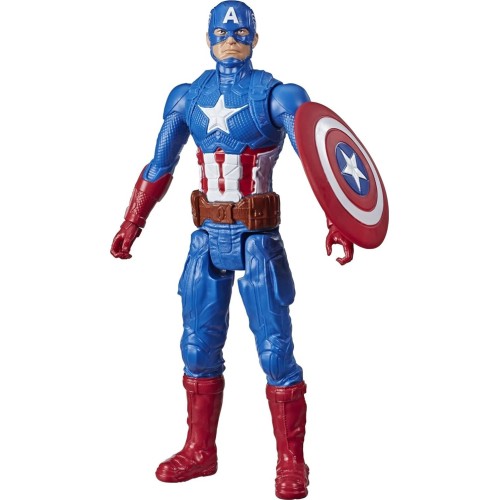 Hasbro Avengers Titan Hero Figure Captain America (E7877)