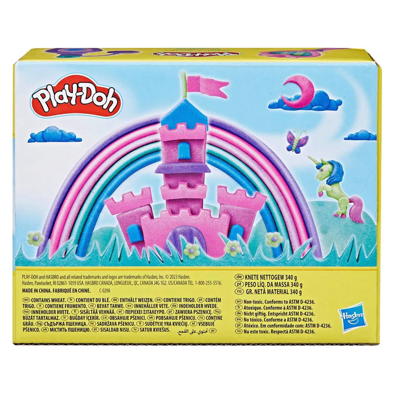 Hasbro Play-Doh Sparkle Compound Collection 2.0 (F9932)