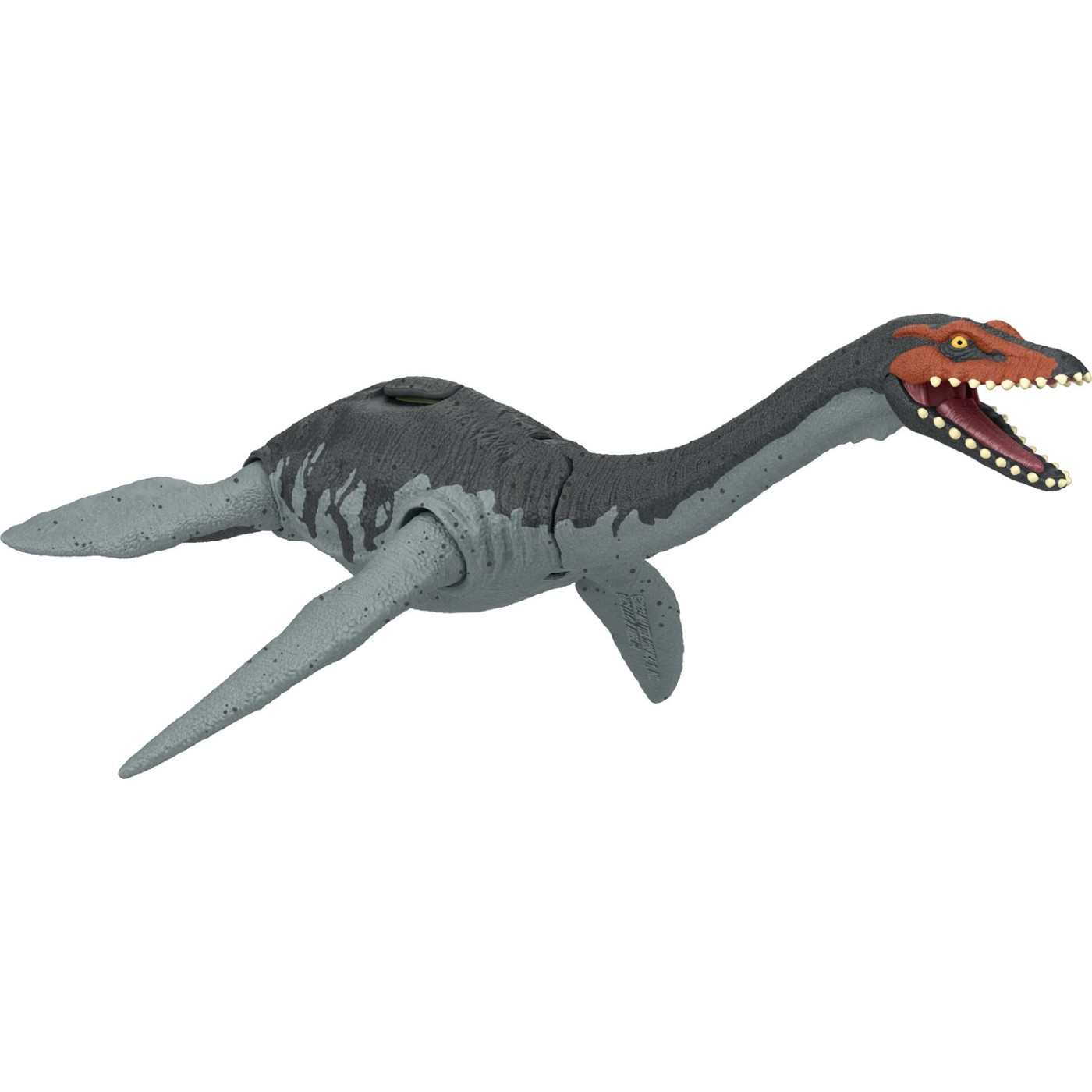 Mattel Βασικές Φιγούρες Δεινοσαύρων Jurassic World Danger Pack Plesiosaurus (HLN49/HTK48)