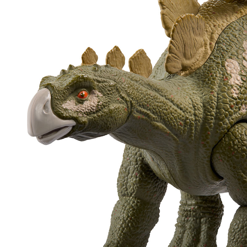 Mattel Jurassic World Wild Roar Hesperosaurus (HLP14/HTK69)