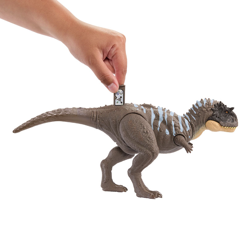 Mattel Jurassic World Wild Roar Ekrixinatosaurus (HLP14/HTK70)