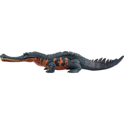 Mattel Jurassic World Wild Roar Gryposuchus (HLP14/HTK71)