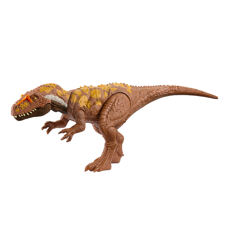 Mattel Jurassic World Wild Roar Megalosaurus (HLP14/HTK73)