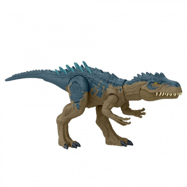 Jurassic World Epic Evolution Ruthless Rampage Αλλόσαυρος (HRX50)