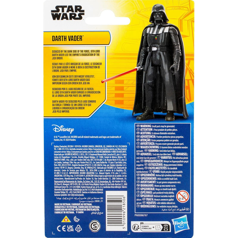 Hasbro Star Wars Epic Hero Series Figures 10cm (F9405/G0100)