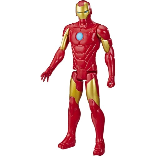 Hasbro Marvel Avengers Avengers Titan Hero Φιγούρα Iron Man 30εκ. (E7873)
