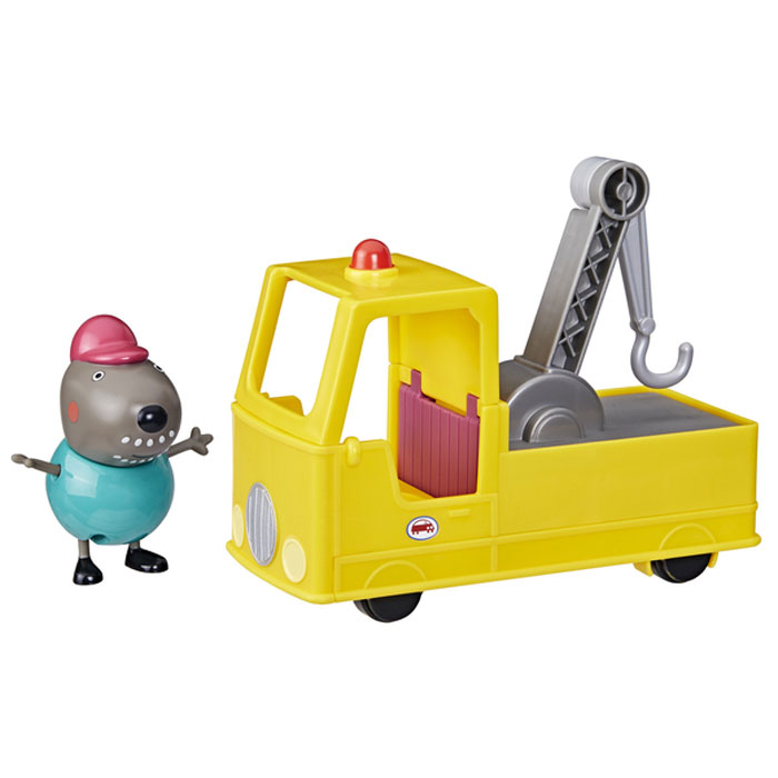 Hasbro Peppa Pig - Granddad Dogs Tow Truck (F9519)