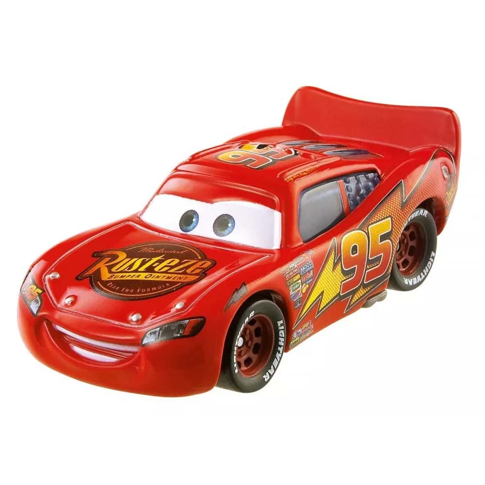 Mattel Cars Αυτοκινητάκι Die-Cast – Lightning McQueen (DXV29/FLM26)