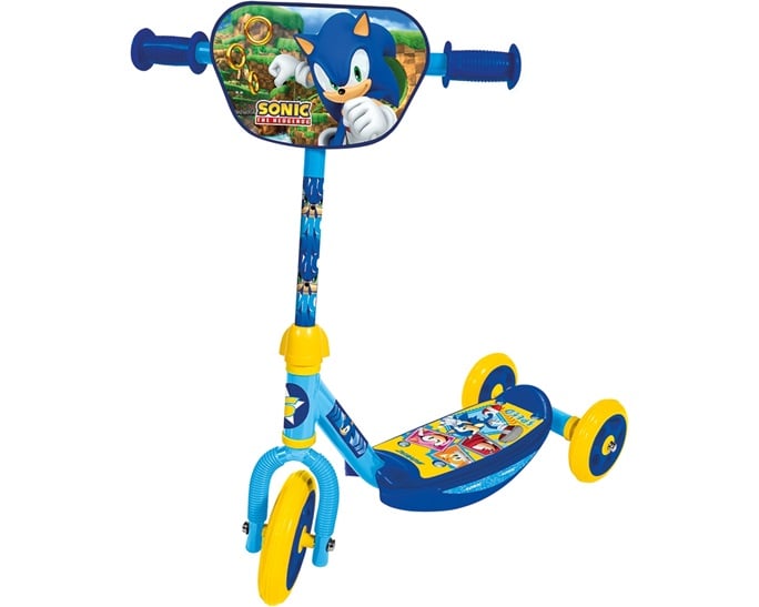 Παιχνιδολαμπάδα AS Company Scooter Sonic (5004-50260)