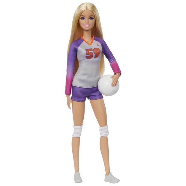 Mattel Barbie Αθλήτρια Βόλεϊ (HKT72)