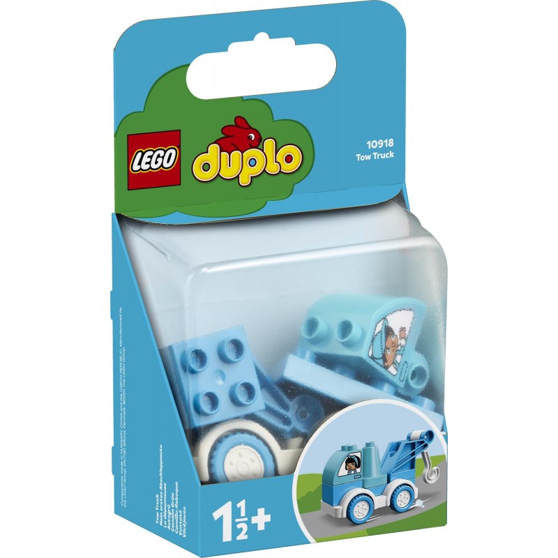 10918 Lego Duplo Tow Truck - Ρυμουλκό Φορτηγό