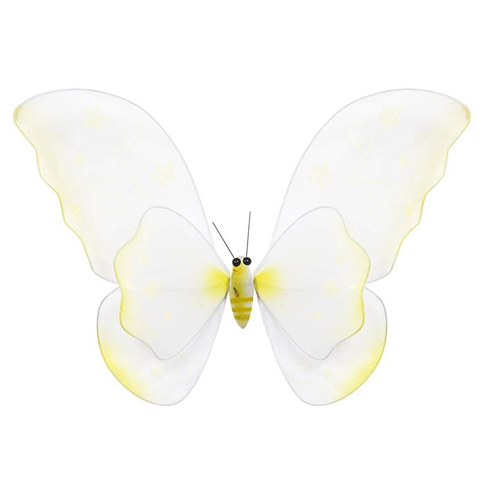 Αποκριάτικα Φτερά Πεταλούδας 47x35cm (3-1044)