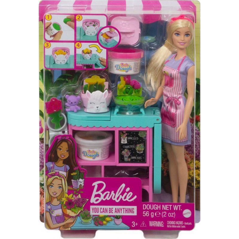 Barbie Ανθοπωλείο