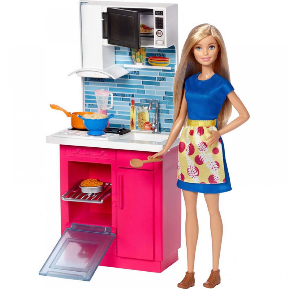Παιχνιδολαμπάδα Barbie Δωμάτιο Με Κούκλα - 7 Σχέδια Mattel (DVX51)