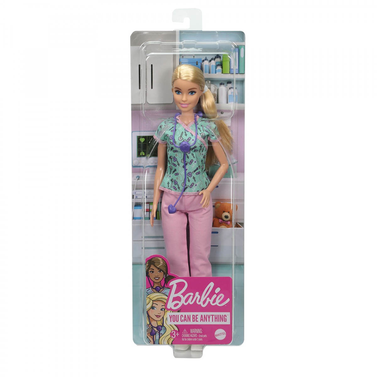 Barbie Νοσοκόμα