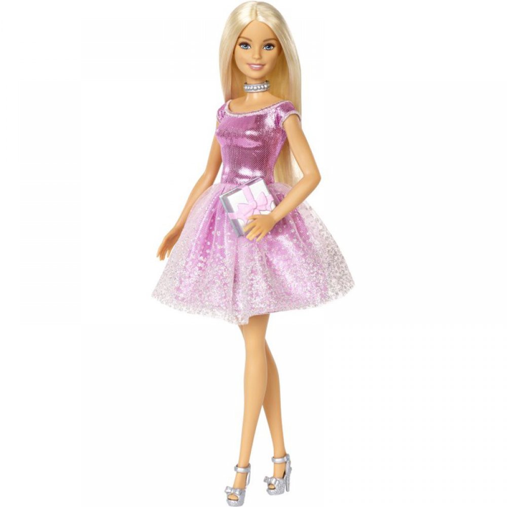 Barbie Πάρτι Γενεθλίων (GDJ36)