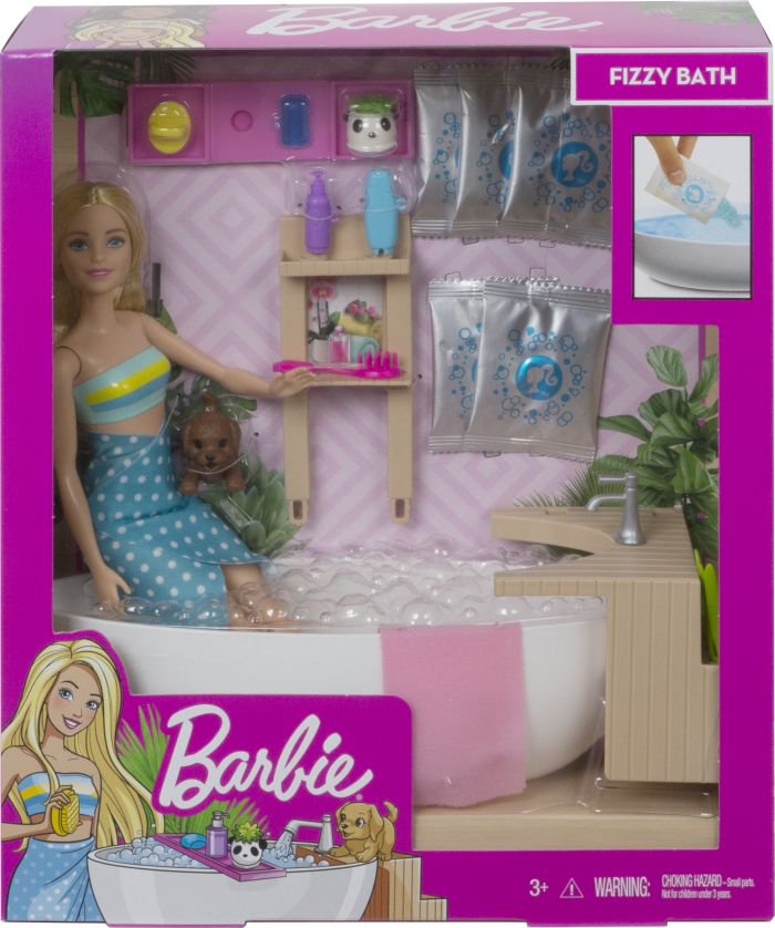 Barbie Wellness-Τζακούζι