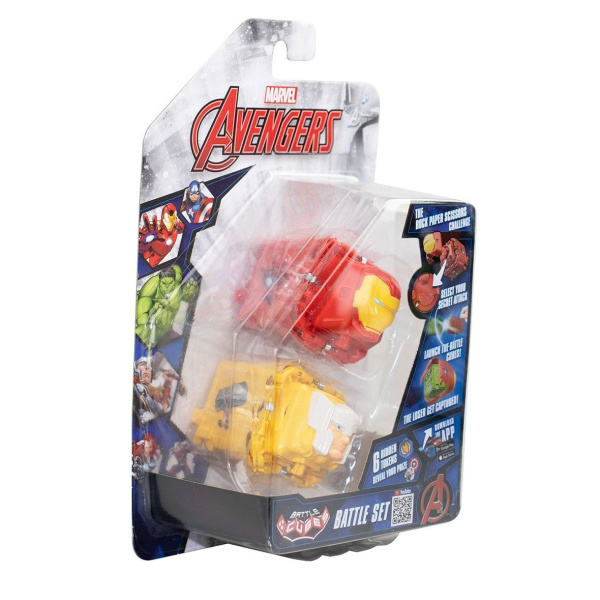 Battle Cubes Avengers (C902AV)