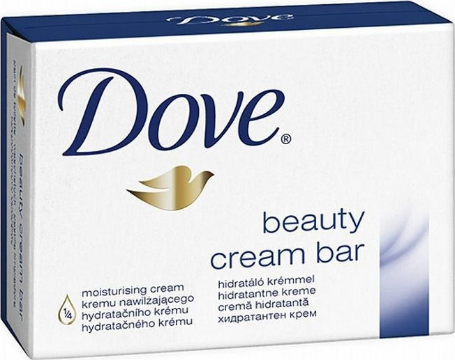 Dove Soap Beauty Cream Bar 100gr