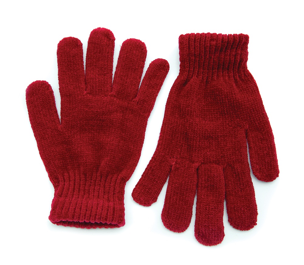 Γάντια Κόκκινα