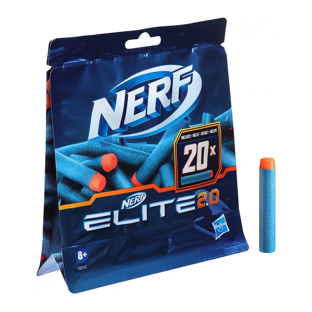 Hasbro Nerf Elite 2.0 20 Pack Refill-Antal