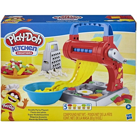 Hasbro Play-Doh Noodle Party