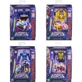 Hasbro Transformers Toys Generations Legacy Deluxe (F2990)