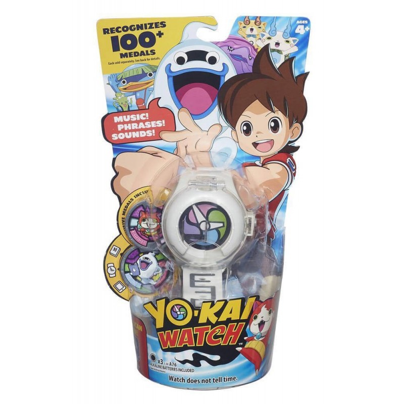 Hasbro Yo-Kai Season1 Yokai Watch