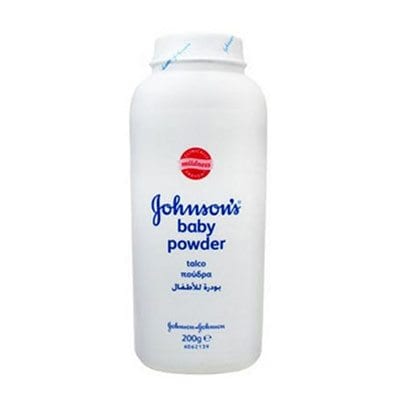 Johnson & Johnson Baby Powder Ταλκ 200gr