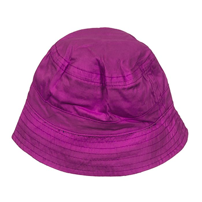 Καπέλο Παιδικό Κώνος Cotton Φούξια
