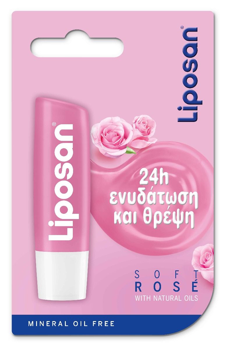 Liposan Soft Rose