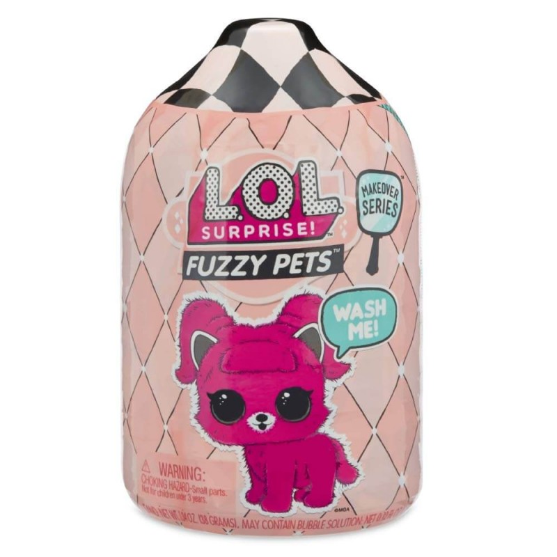 L.O.L. Surprise! Fuzzy Pets Ζωάκια Έκπληξη S5