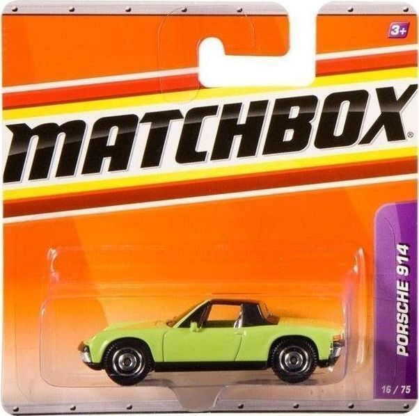 Mattel Αυτοκινητάκια Matchbox C0859