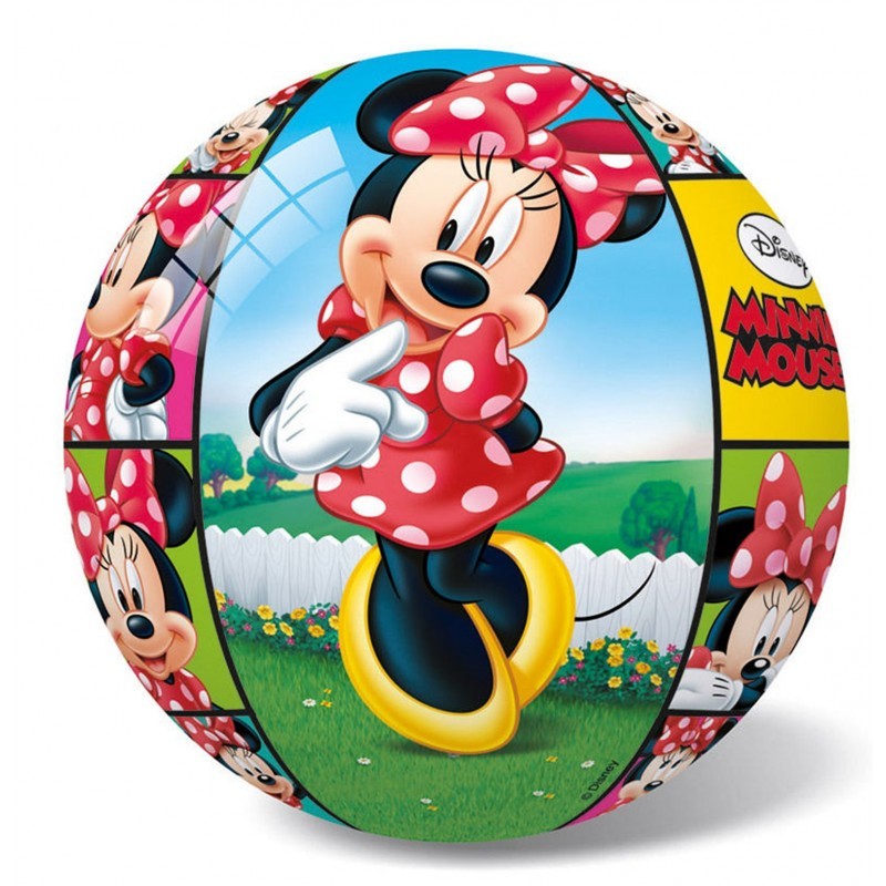 Μπάλα 23cm Disney Minnie Expressions