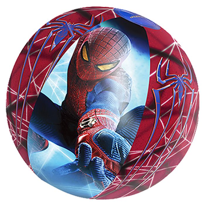 Μπάλα Θαλάσσης Spiderman 51cm