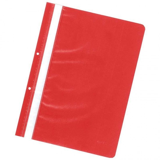 Ντοσιέ με Έλασμα Α4 Κόκκινο Papercraft (04900-0201-2)