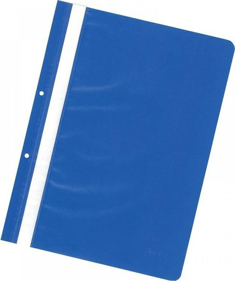 Ντοσιέ με Έλασμα Α4 Μπλε Papercraft (04900-0301-2)