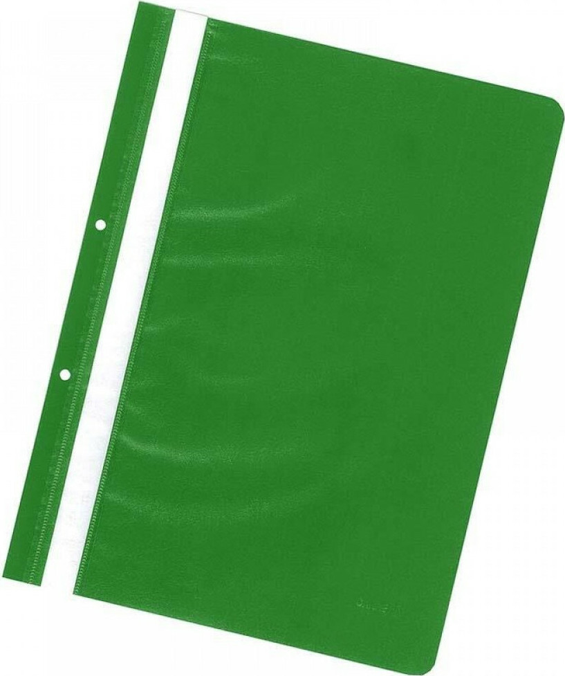 Ντοσιέ με Έλασμα Α4 Πράσινο Papercraft (04900-0501-2)