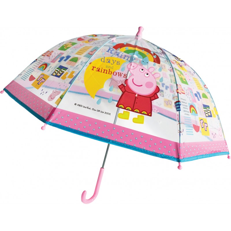 Ομπρέλα Παιδική 45cm Peppa Pig (4772)