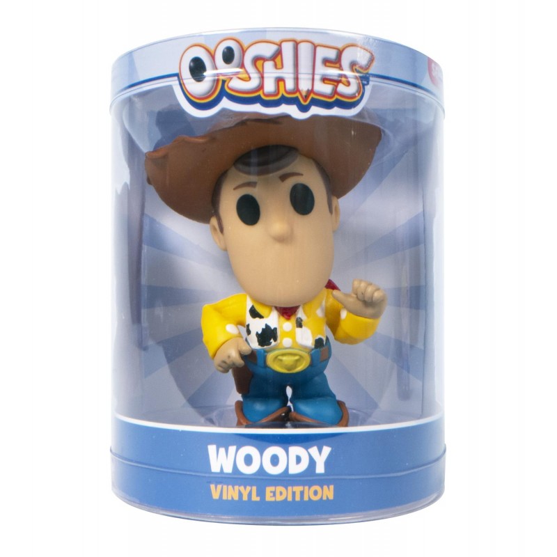 Ooshies - Toy Story 4 Vinyl Edition Συλλεκτικές Φιγούρες 10 Εκ. - 6 Σχέδια