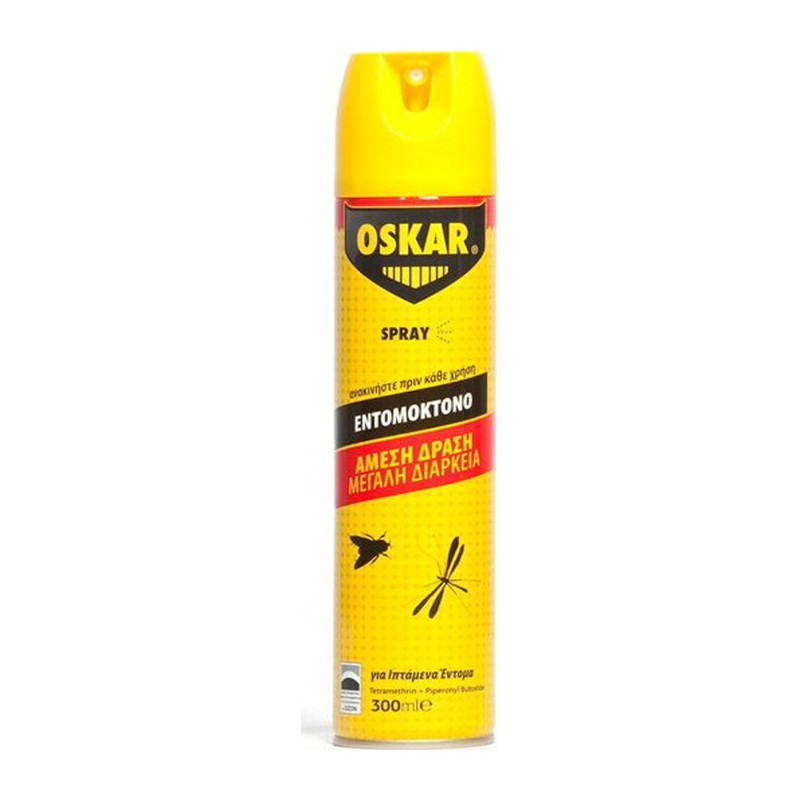 Oskar Spray Εντομοκτόνο 250ml