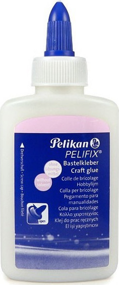 Pelikan Pelifix Κόλλα Ρευστή Χειροτεχνίας 90gr
