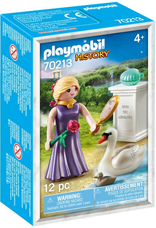 Playmobil Θεά Αφροδίτη (70213)