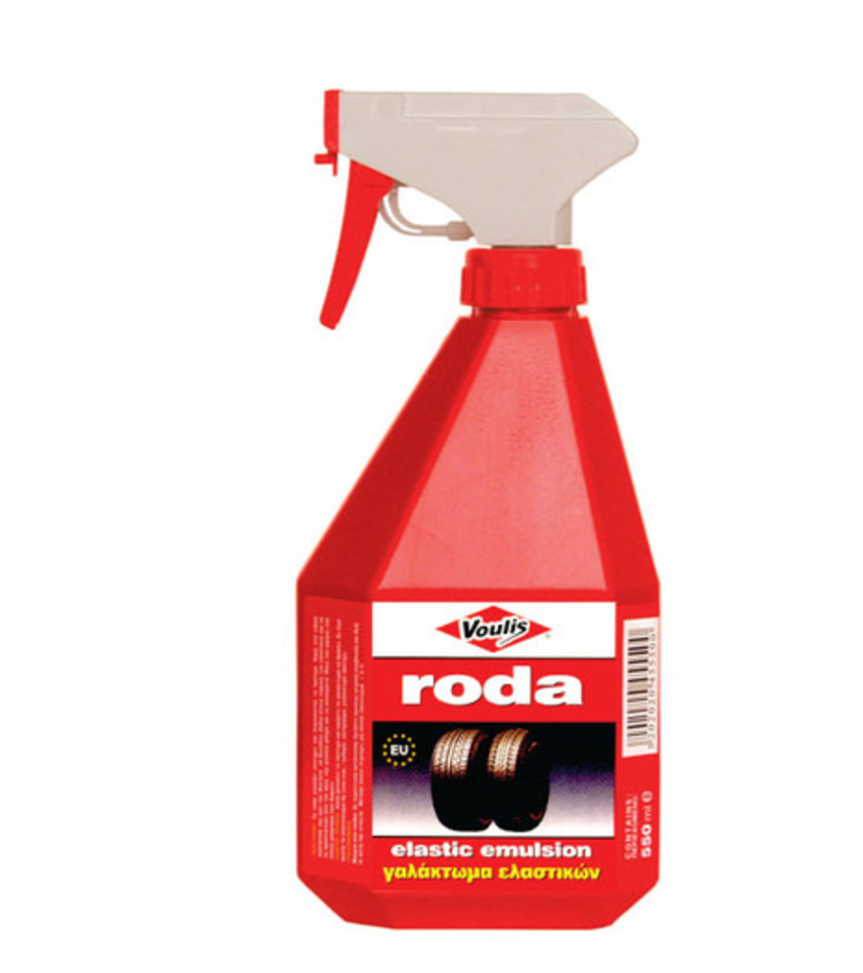 Roda  Πολυγαλάκτωμα Ελαστικών 550 Ml