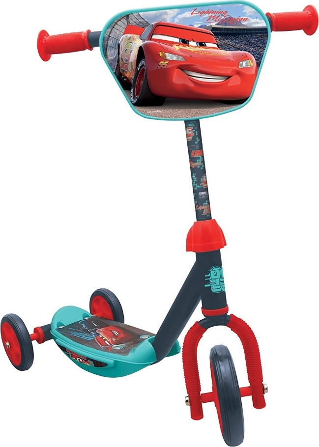 Scooter Cars